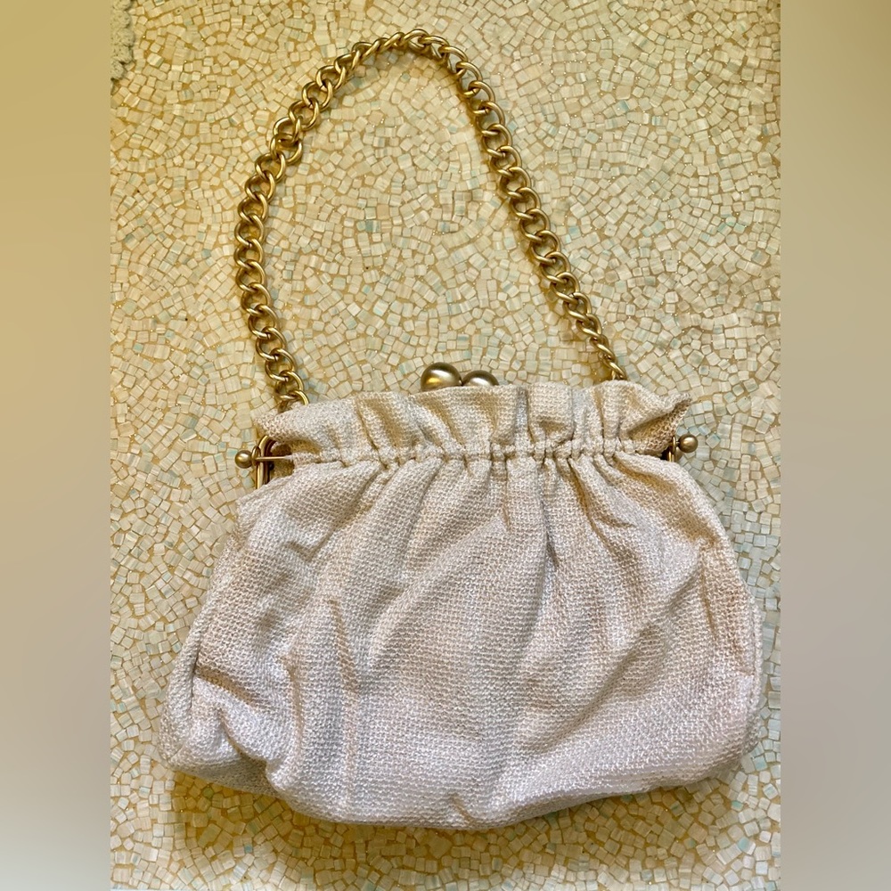 Vintage 70’s Avon bag